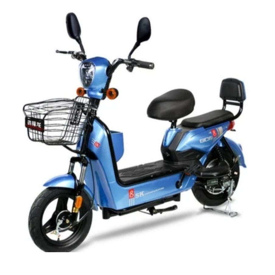 2-Seater Electric Scooter (E-Bike) – 250W, 48V, UK Road Legal